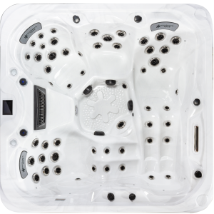 Portofino LifestylePro - Silver White