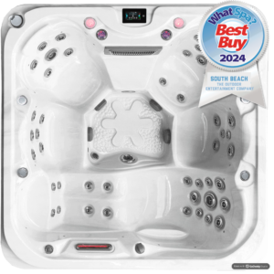 South Beach PRO 5 person hot tub