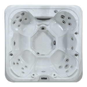 Wikiki Beach Lite 6 Person Spa