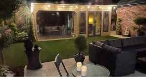 Hot Tub Summer Houses