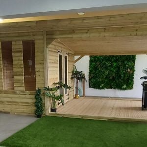 Hot Tub Summer House