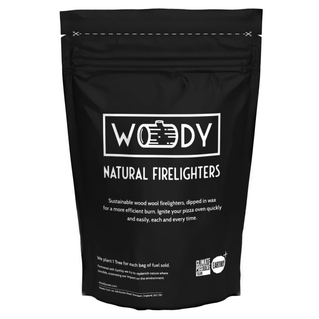 Woody Natural Firelighters