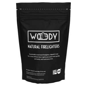 Woody Natural Firelighters