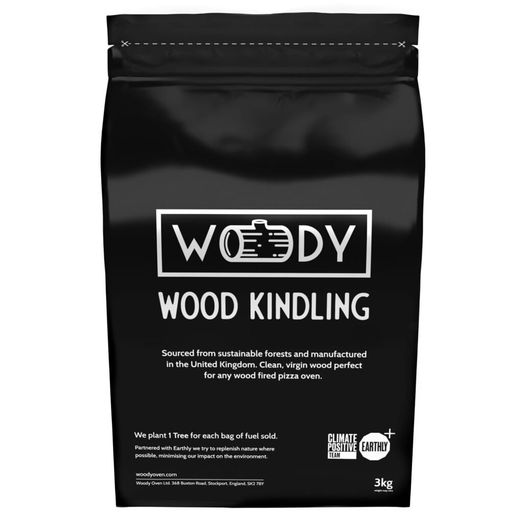 Woody Oven Kindling