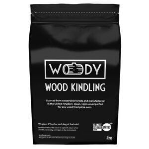 Woody Oven Kindling
