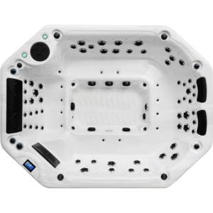 Club Tropicana LifestylePro - Silver White