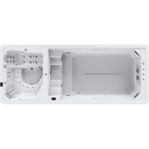 Imperial Emperor 6m Dual Swim Spa (LAST ONE)