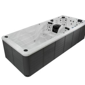 The Meridian 6m Dual Swim Spa