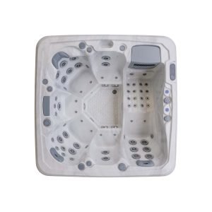 Palmero Lifestyle+ - Silver White