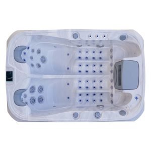 Sorrento LifestylePro - Silver White