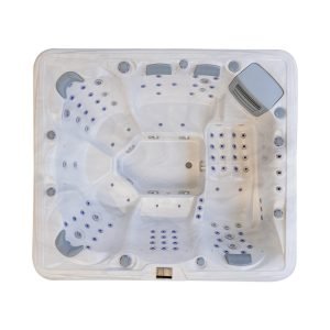 Monaco LifestylePro - Silver White