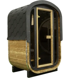 The Oval 2 Person Sauna