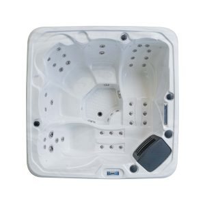 St Lucia Lifestyle - Silver White