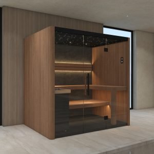 PureEssential 3 Indoor Sauna