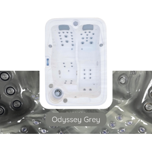 Santorini Lifestyle - Odyssey Grey